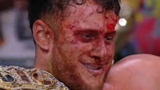 Update On MJF Throwing Water On The Kid At AEW REVOLUTION (Spoiler: It Wasn't Water)