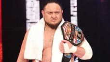 Update On Somoa Joe's Status Following The Superstar Shakeup And News On A Scrapped Storyline