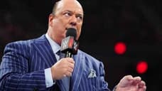 USA Network Was Reportedly Unhappy With WWE's Decision To Remove Paul Heyman As RAW's Executive Director