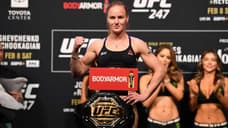 Valentina Shevchenko Will Reportedly Defend The Women's Flyweight Title Against Joanne Calderwood At UFC 251
