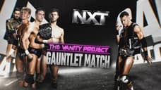Vanity Project Gauntlet Match & More Announced for NXT July 8, 2025 Episode
