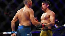 Vicente Luque Will Step In The Octagon Against Santiago Ponzinibbio At UFC RIO