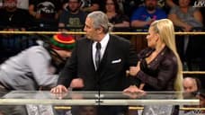 VIDEO: A Fan Crazed Attacked Bret Hart During His WWE HALL OF FAME Speech Last Night