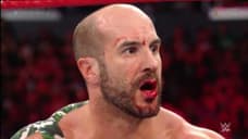 VIDEO: Cesaro Suffered A Nasty Facial Injury During His Tag-Title March At WWE NO MERCY Last Night