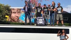 VIDEO: Cody Rhodes And The Bullet Club Have Released Footage From Their RAW Invasion Last Night