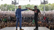 VIDEO: Conor McGregor Calls Showtime Sports VP Stephen Espinoza A Weasel Right To His Face