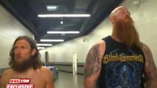 VIDEO: Daniel Bryan And Rowan Are Asked About Their Possible Involvement In Roman Reigns Attacks