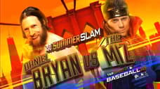 VIDEO: Daniel Bryan Attacks His SUMMERSLAM Opponent The Miz On The Set Of MIZ AND MRS.