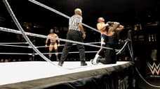 VIDEO: Drew McIntyre Snapped The Top Rope During His Match At A WWE House Show Last Night
