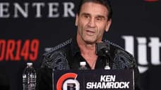 VIDEO: Former WWE And UFC Star Ken Shamrock Says He Has Unfinished Business With The Rock