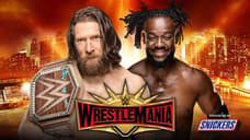 VIDEO: Kofi Kingston Reacts To Finally Securing His Shot At The WWE Title At WRESTLEMANIA