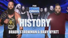 VIDEO: Look Back On The History Between Braun Strowman & Bray Wyatt Ahead Of Their MITB Title Match