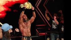 VIDEO: NXT Champion Tommaso Ciampa Has Finally Been Given An Entrance Theme