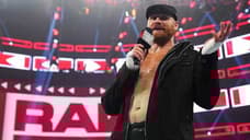Video Of Sami Zayn Getting Into A Verbal Altercation With Fan Who Used Homophobic Slurs At WWE Live Event