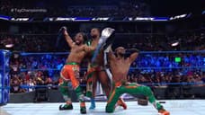VIDEO: The New Day Celebrate Their Historic Tag-Title Win After Defeating The Bludgeon Brothers On SMACKDOWN