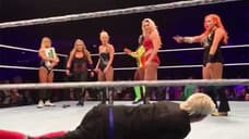 VIDEO: Watch James Ellsworth Take Finishers From All Of The Women On The SMACKDOWN LIVE Roster