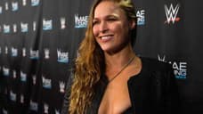 VIDEO: WWE RAW Superstar Ronda Rousey Had A Very Rough Morning Doing Media Interviews