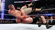 VIDEO: WWE Superstars & Legends On The Infamous SUMMERSLAM Match Between John Cena & Brock Lesnar