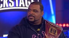 Viewership Dropped For This Week's Episode Of WWE Backstage Despite Appearance From Keith Lee