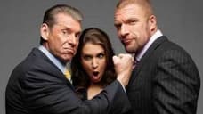 Vince McMahon And Triple H Were Reportedly Absent From This Week's RAW And SMACKDOWN LIVE Tapings
