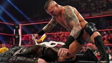 Vince McMahon Made A Big Change To Randy Orton And Matt Hardy's RAW Confrontation Before The Show Started
