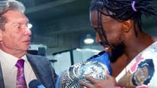 Vince McMahon Made A Rare Backstage Appearance To Give The New Day His Seal Of Approval