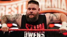 Vince McMahon May Have Big Plans For Kevin Owens...If Rey Mysterio Doesn't Sign A New Contract