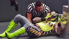 Vince McMahon Reportedly Edited Graphic Sight Of Rey Mysterio's Eye Being Removed At EXTREME RULES