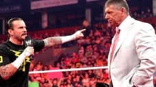 Vince McMahon Reportedly Has No Interest In Working With CM Punk Again Despite Interest From Punk