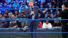 Vince McMahon Reportedly No-Sold The Fact That SMACKDOWN Only Received 888,000 Viewers On FS1