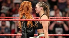 Vince McMahon Reportedly Wants Becky Lynch Vs. Ronda Rousey To Main Event WRESTLEMANIA 37