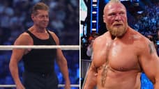 Vince McMahon Responds To Latest Round Of Allegations; WWE May Have Scrapped Brock Lesnar's Return