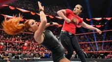 Vince McMahon Said To Have Moved On From Shayna Baszler After Pulling Her From RAW