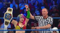 Vince McMahon Shows Up On SMACKDOWN; Gives Naomi A Shot At Asuka's Women's Championship