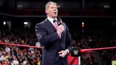 Vince McMahon Was Once Again Making Changes To RAW While It Was On The Air