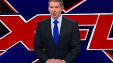 Vince McMahon Was Once Again Not Backstage At RAW Due To His Commitments To The XFL