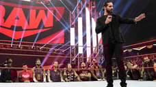 Vince McMahon Was Reportedly Furious With Seth Rollins For Mentioning CM Punk On RAW