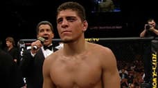 Watch Nick Diaz Get An Impressive Submission Win Over Jeremy Jackson At UFC 44