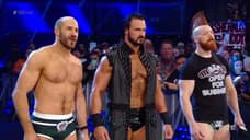 We Got A Little SUPERSTAR SHAKE-UP Preview On SMACKDOWN As Drew McIntyre & Braun Strowman Debuted