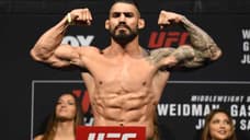 Welterweight Bout Between Belal Muhammad And Lyman Good Is Off UFC 249