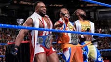 Which Tag Team Will Advance Into The Finals On SMACKDOWN LIVE? Get A Preview Of Tonight's Show.