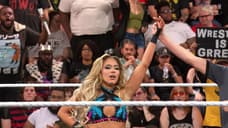 Who Earned The Final 2 Spots In The NXT Women's North American Title Ladder Match For WWE Stand & Deliver?