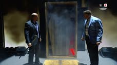 Who Was In The Mysterious Crate At WWE Elimination Chamber 2026?