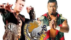 Will Ospreay Ends Shingo Takagi's Undefeated Streak To Win NJPW's BOSJ 26 Tournament