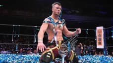 Will Ospreay Responds To CM Punk Saying That He Would Be Open To Facing Him