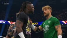 Will Ospreay & Swerve Strickland Could Be Banned From World Title Shots For 1 Full Year