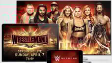 Will We See Demon Finn Balor At WRESTLEMANIA? WWE's New Banner Sparks Speculation