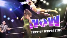 WOMEN OF WRESTLING Confirms Four Matches For Their Return Episode In September