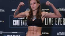 Women's Flyweight Mariya Agapova Signs A Contract Deal With The UFC