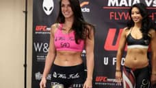 Women's Strawweight Bout Between Mackenzie Dern And Hannah Cifers Is Set For UFC FIGHT NIGHT Show On May 23